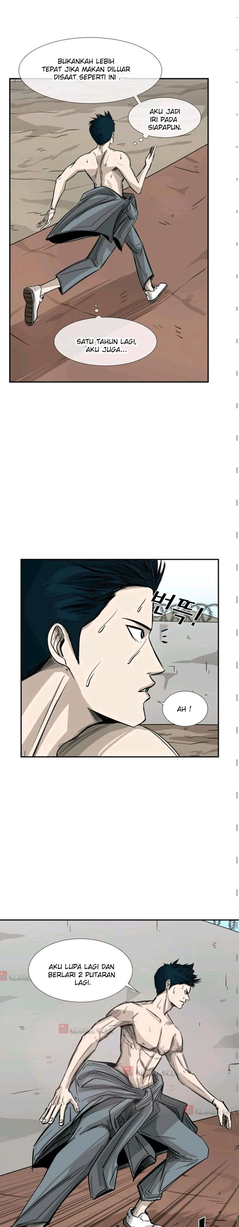 Shark Chapter 58