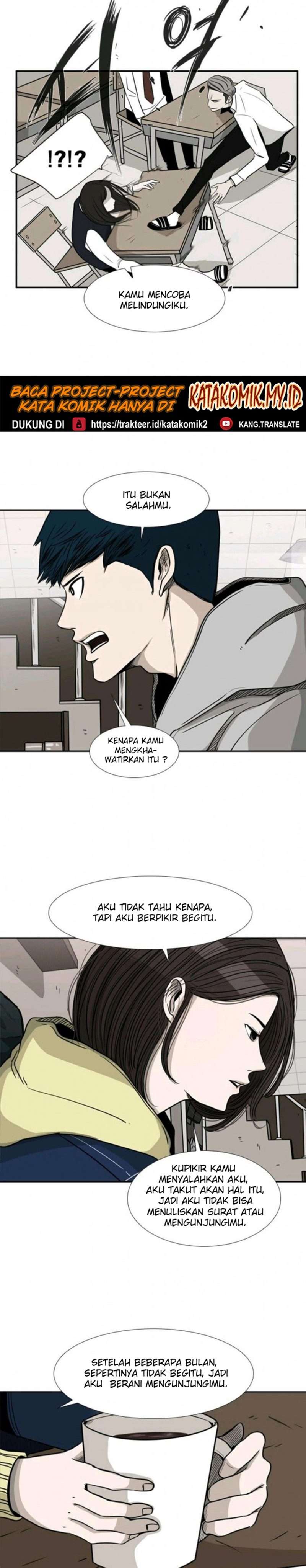 Shark Chapter 74