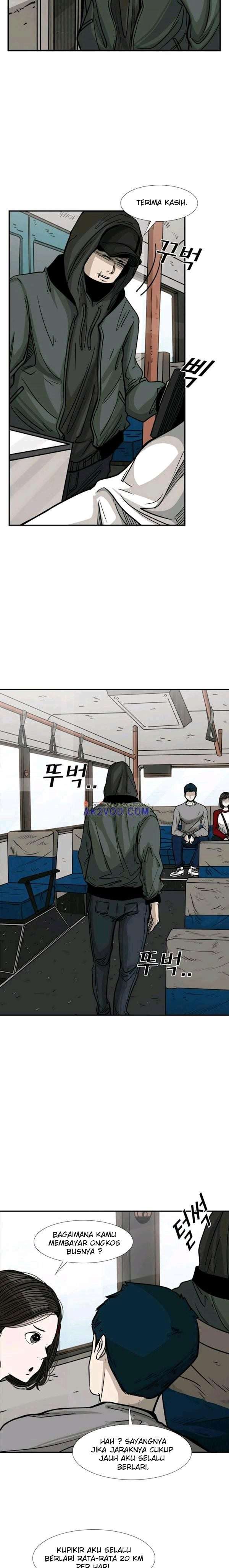 Shark Chapter 75