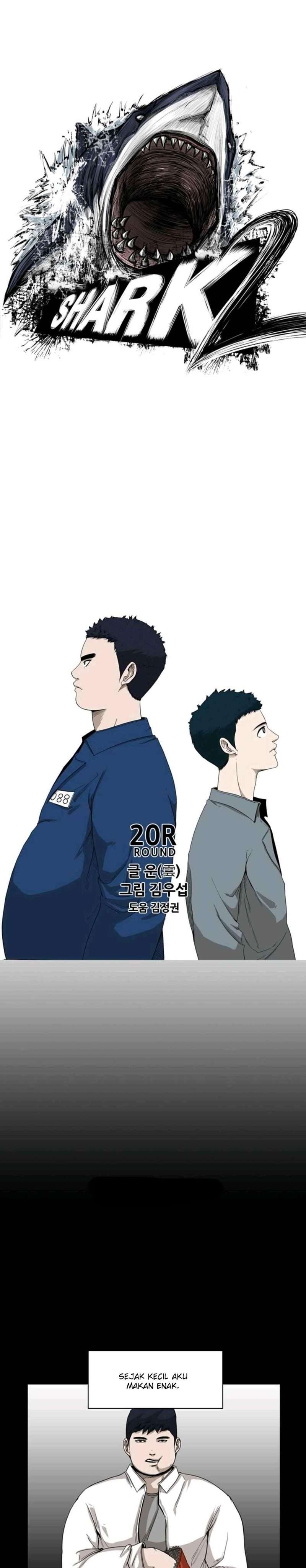 Shark Chapter 81