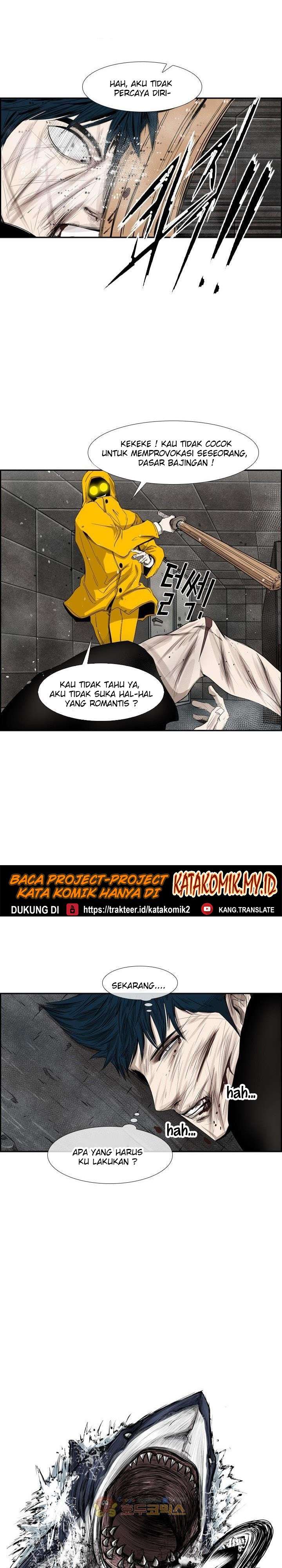 Shark Chapter 87