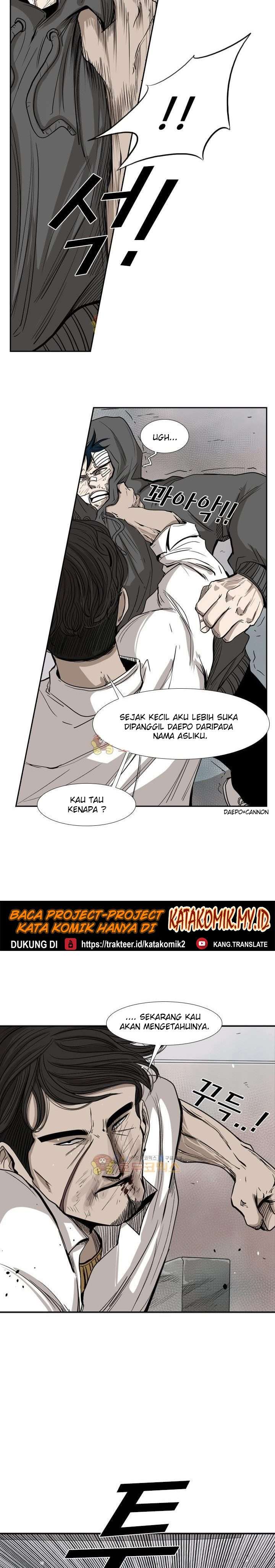 Shark Chapter 91