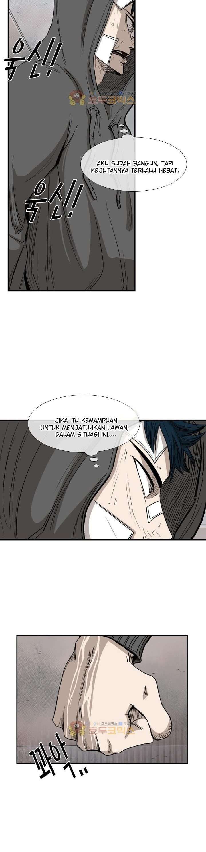 Shark Chapter 91