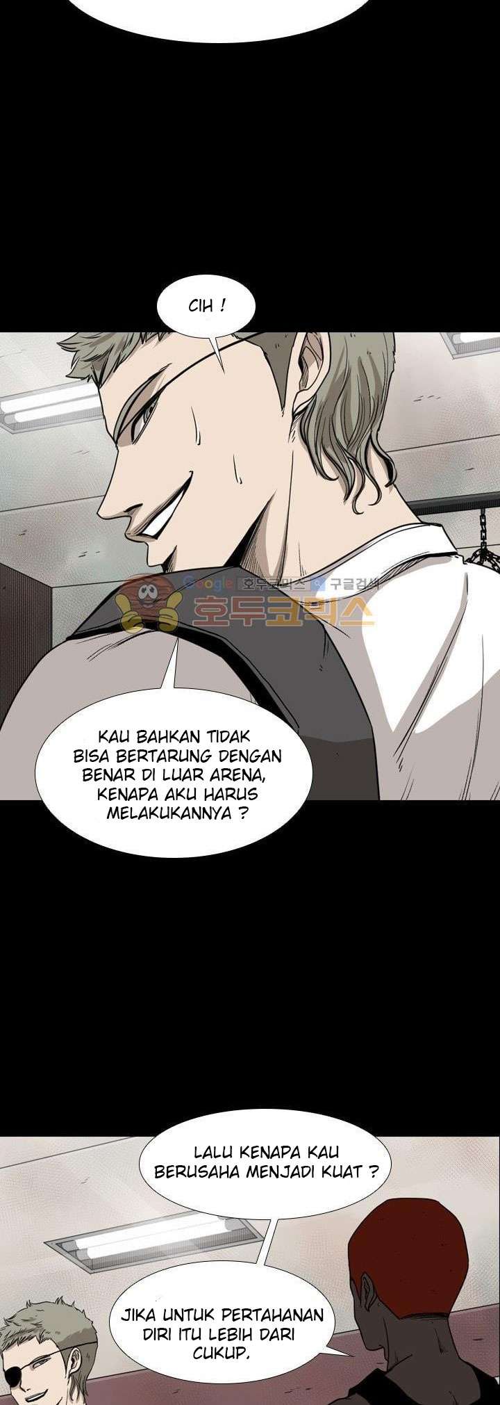 Shark Chapter 94