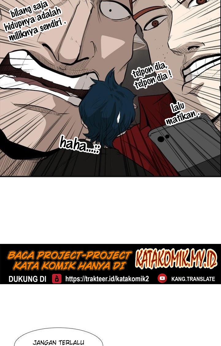 Shark Chapter 99