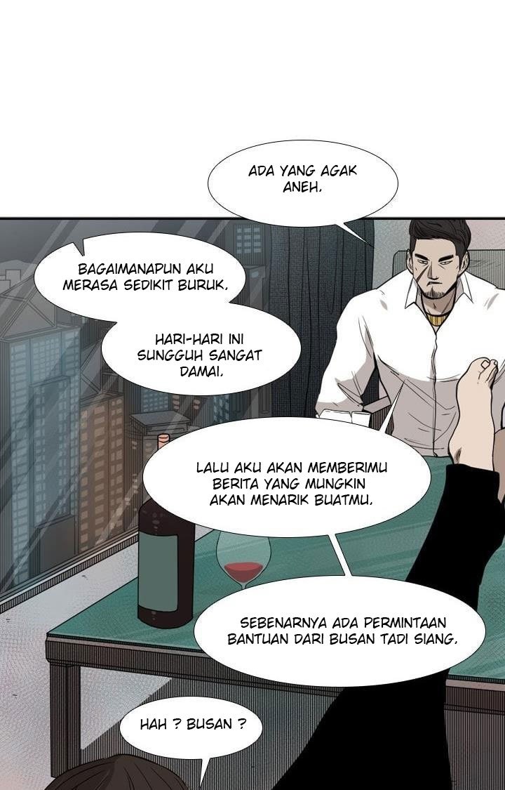 Shark Chapter 99