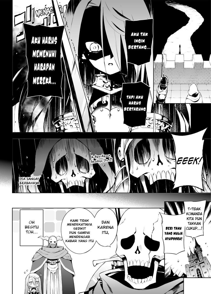 Negatibu Yuusha to Maougunkanbu Chapter 5