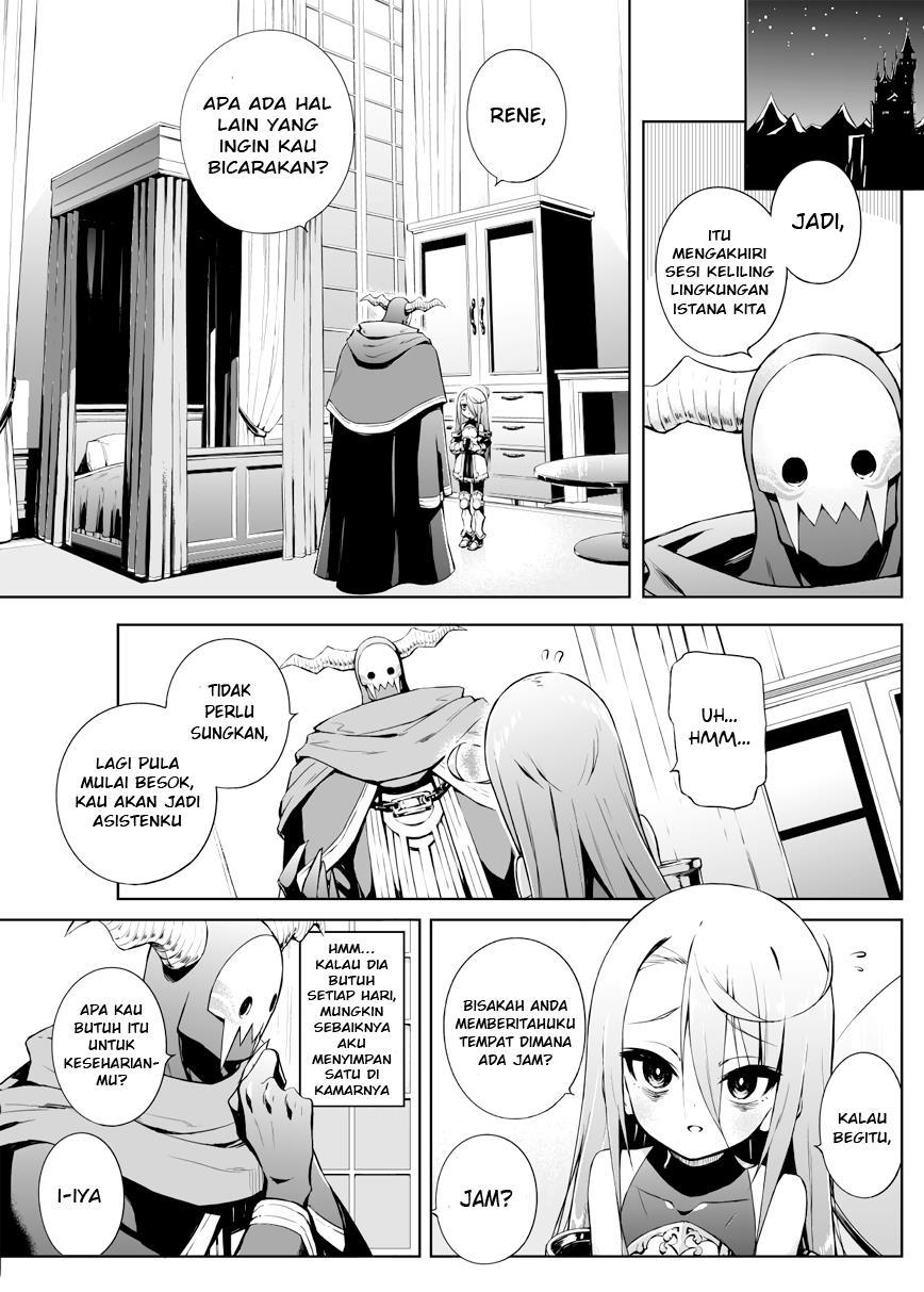 Negatibu Yuusha to Maougunkanbu Chapter 6