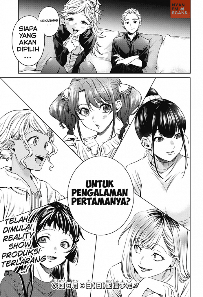 Shuumatsu no Harem After World Chapter 4