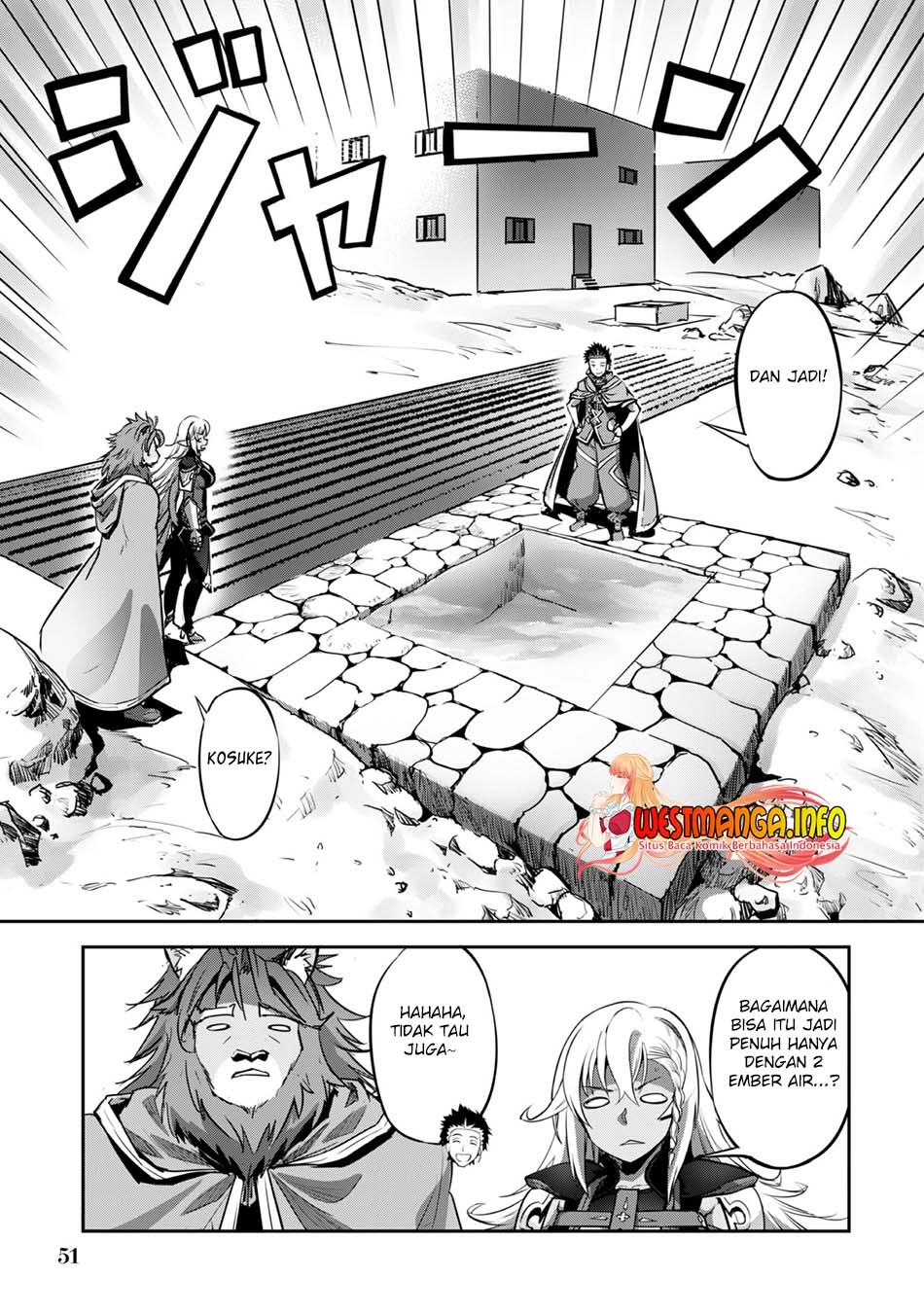 Craft Game no Nouryoku de Isekai Kouryaku!! Chapter 20