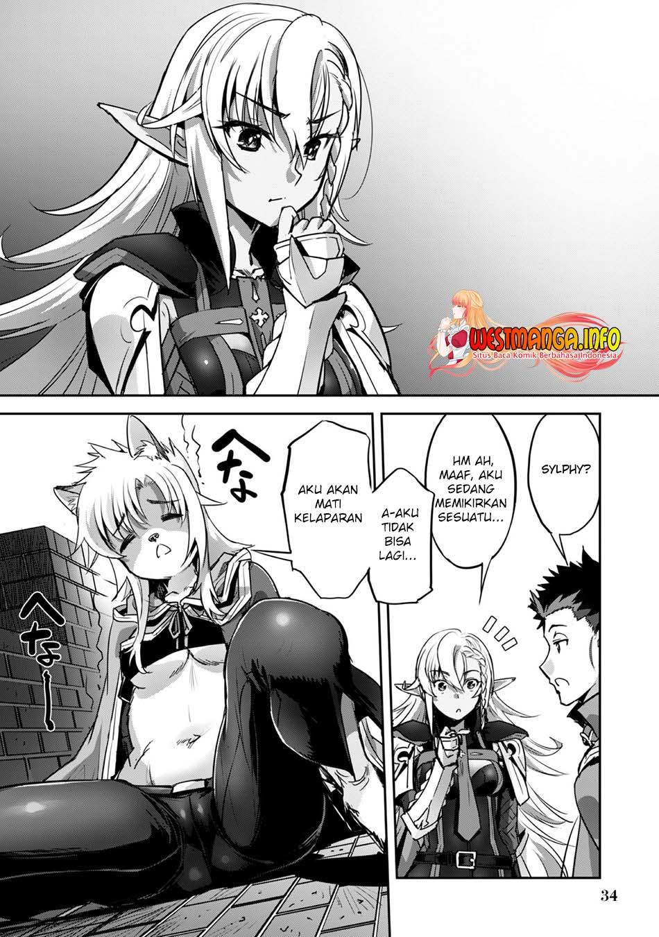 Craft Game no Nouryoku de Isekai Kouryaku!! Chapter 20