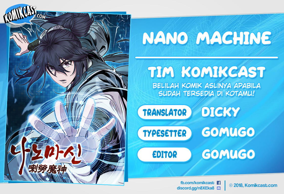 Nano Machine Chapter 10