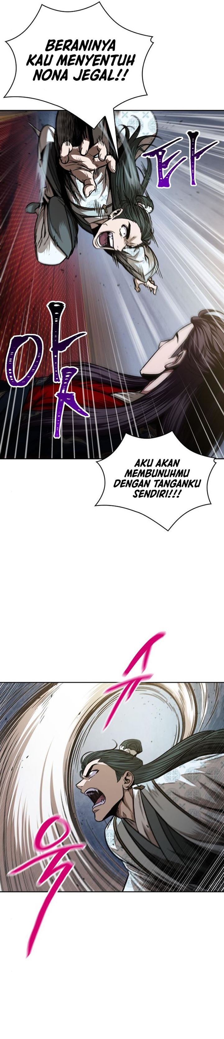 Nano Machine Chapter 107