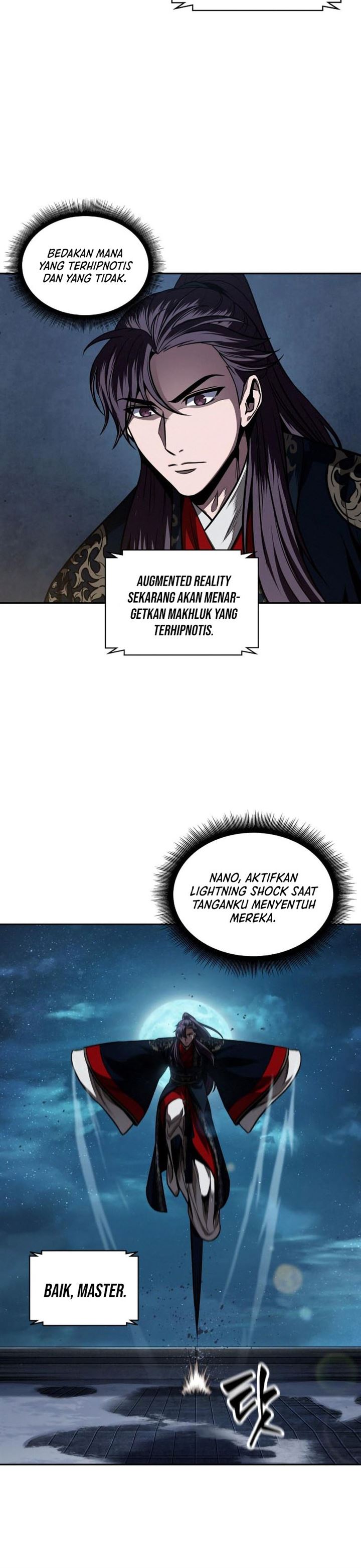 Nano Machine Chapter 108