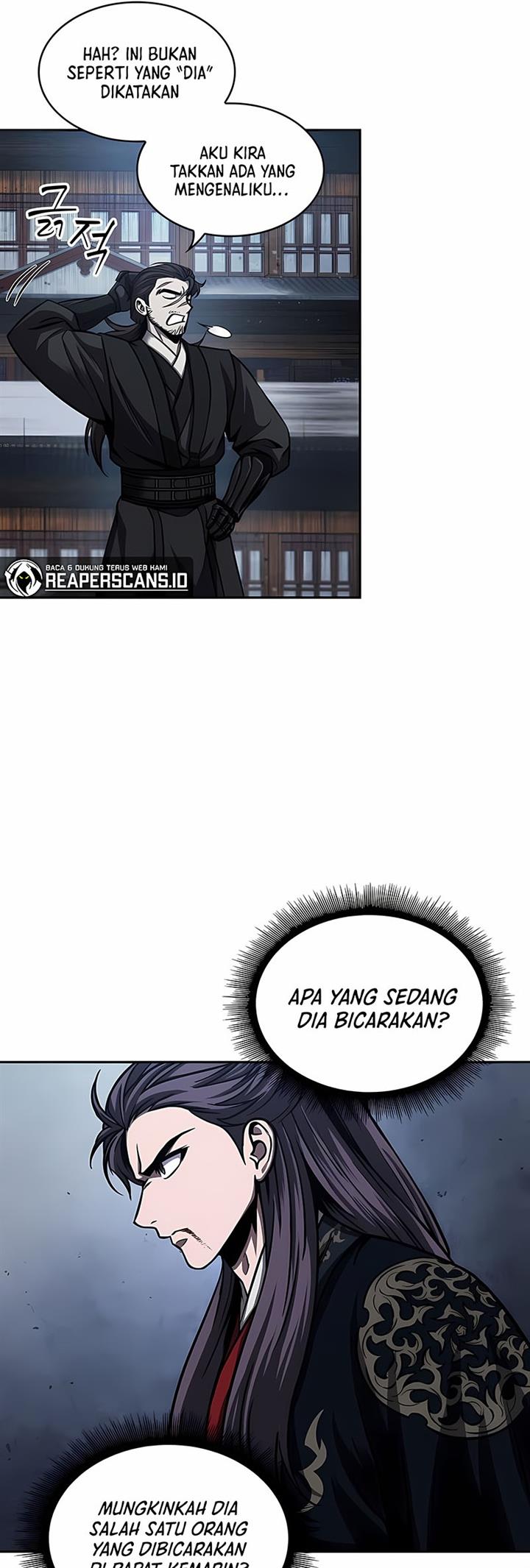 Nano Machine Chapter 110