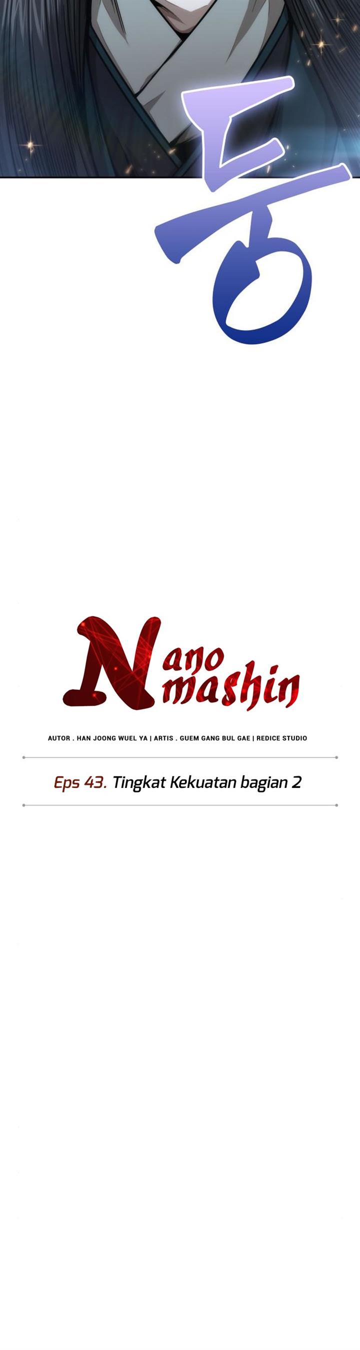 Nano Machine Chapter 115