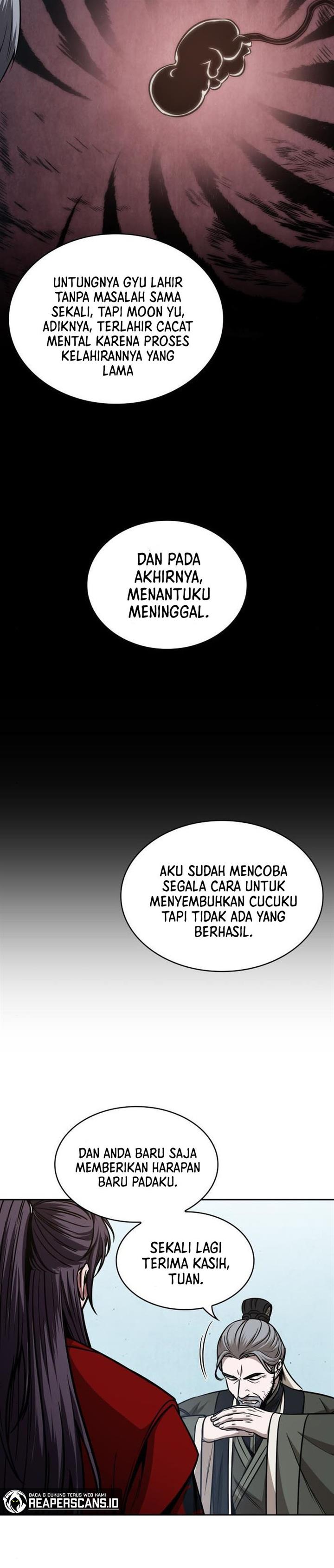 Nano Machine Chapter 116