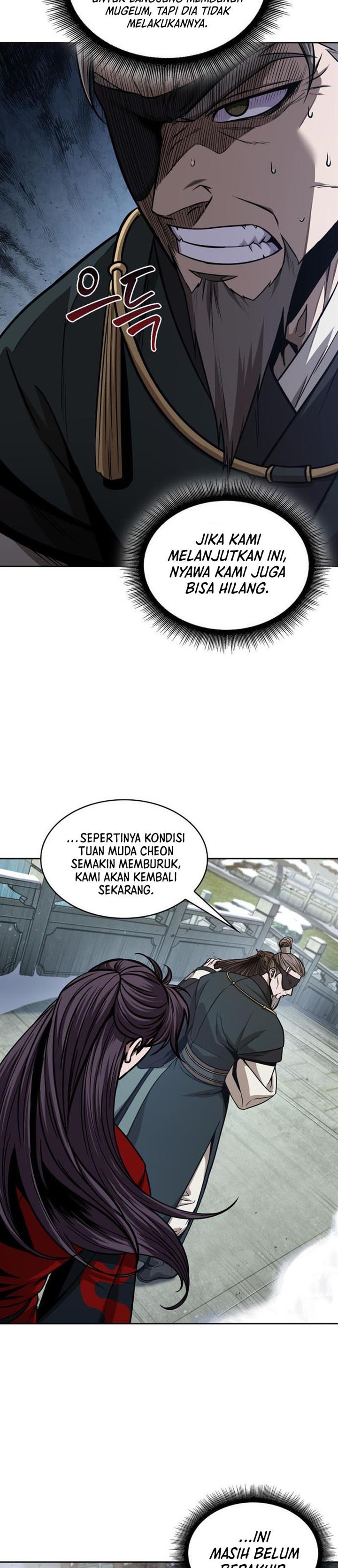 Nano Machine Chapter 116