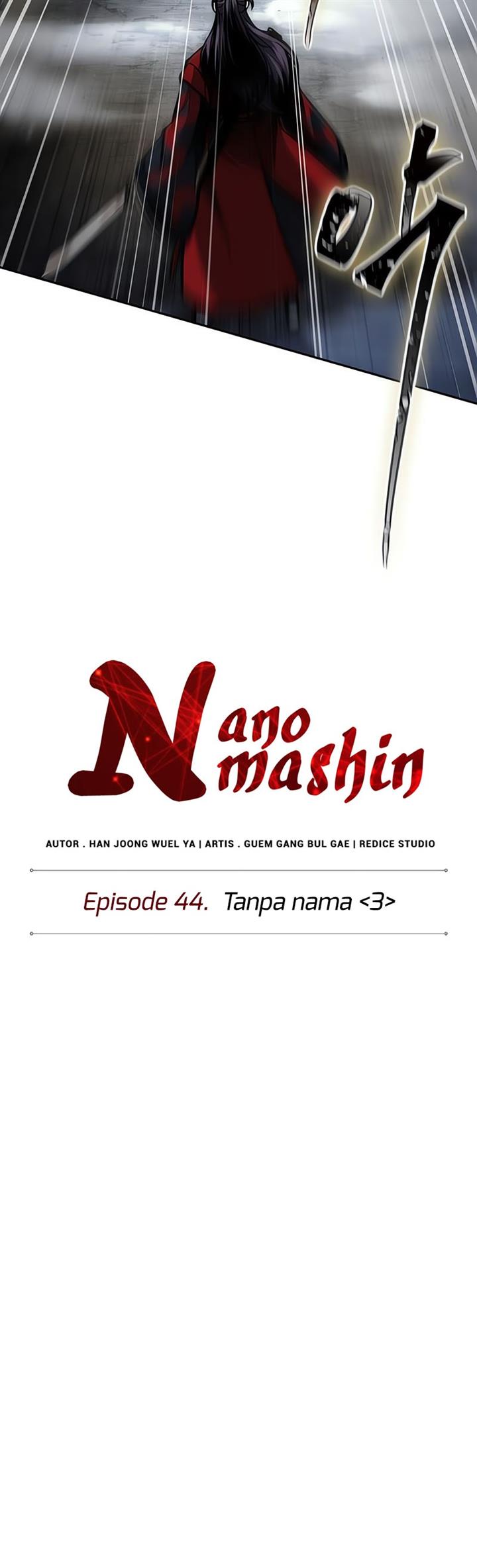 Nano Machine Chapter 119