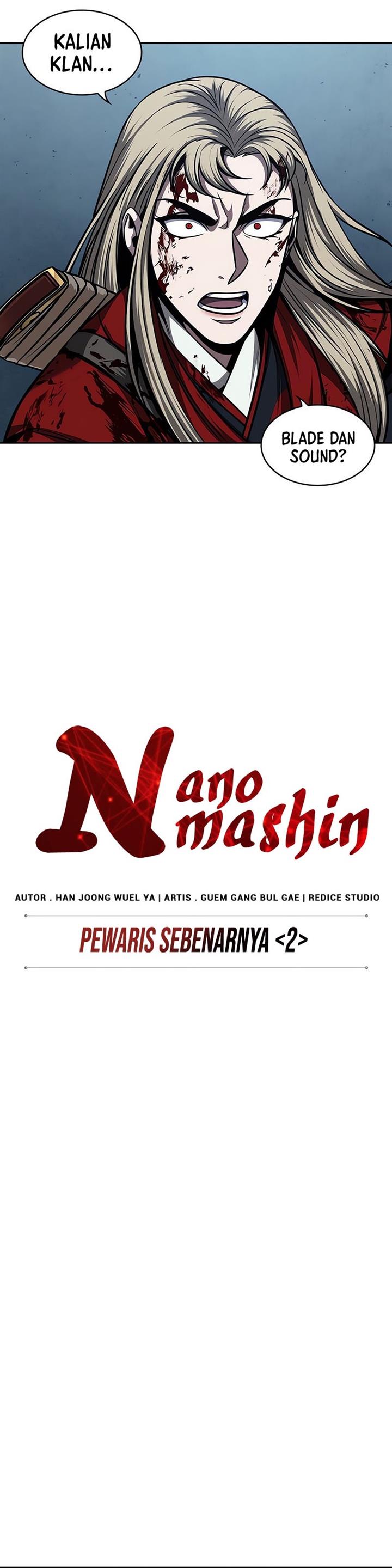 Nano Machine Chapter 125