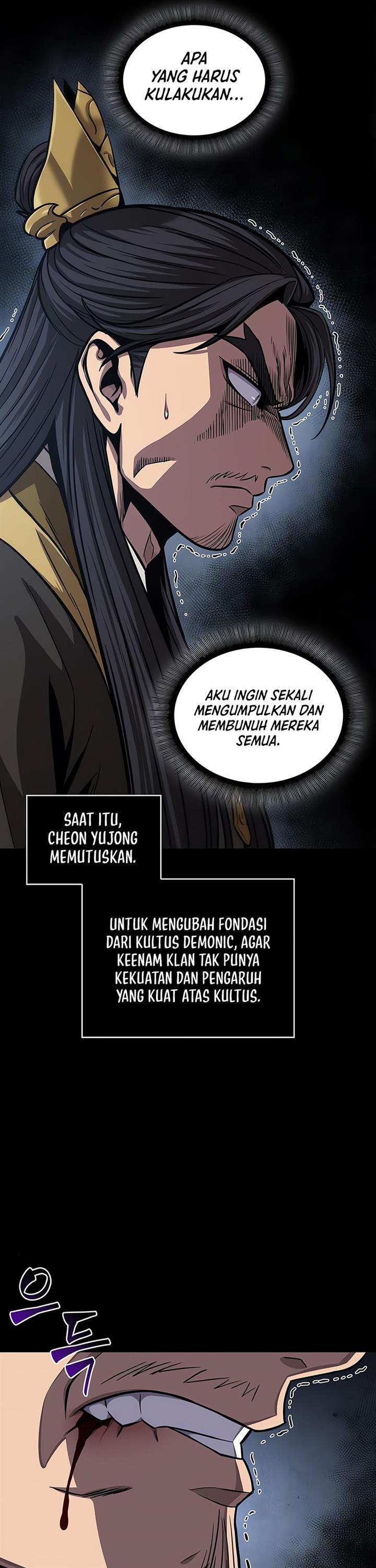 Nano Machine Chapter 131