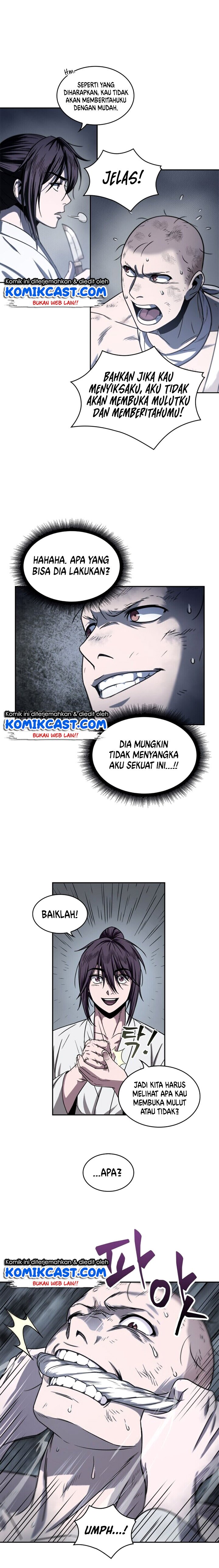 Nano Machine Chapter 14