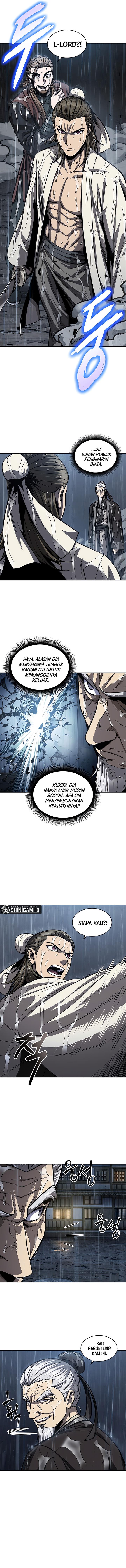 Nano Machine Chapter 143