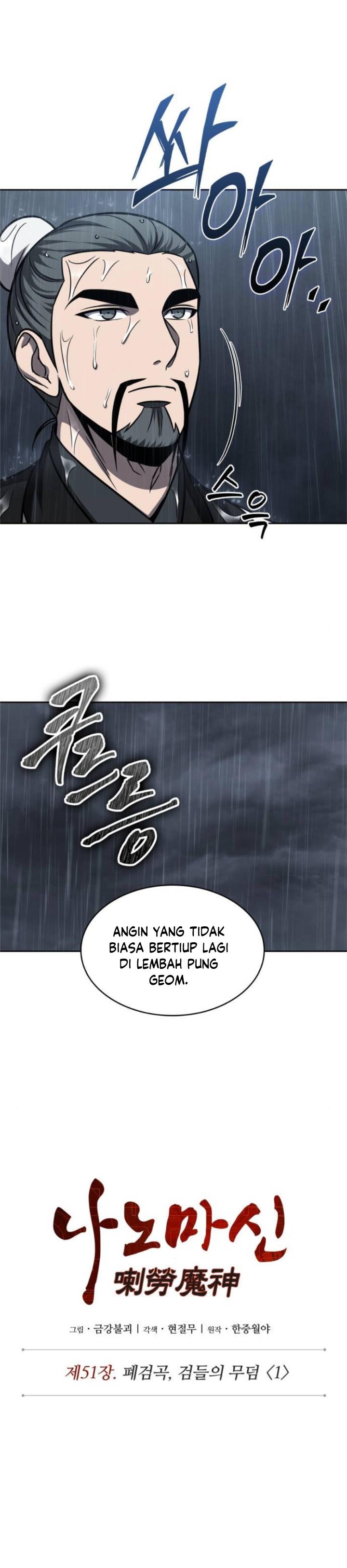 Nano Machine Chapter 144