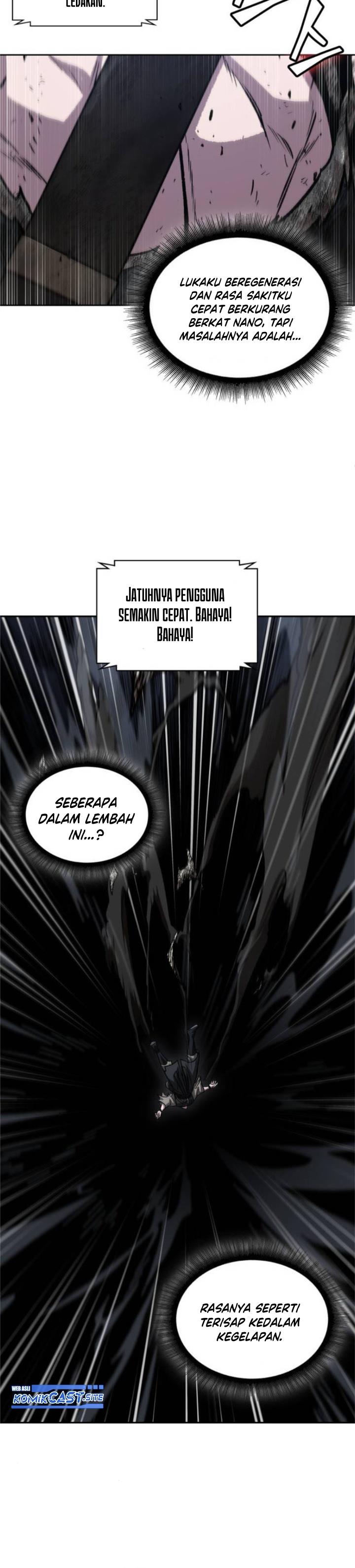 Nano Machine Chapter 146