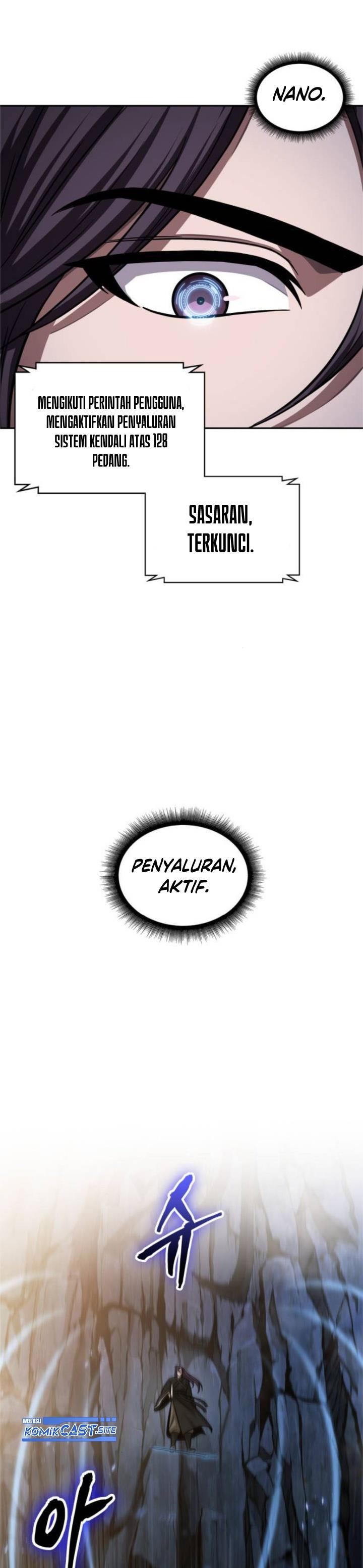 Nano Machine Chapter 151