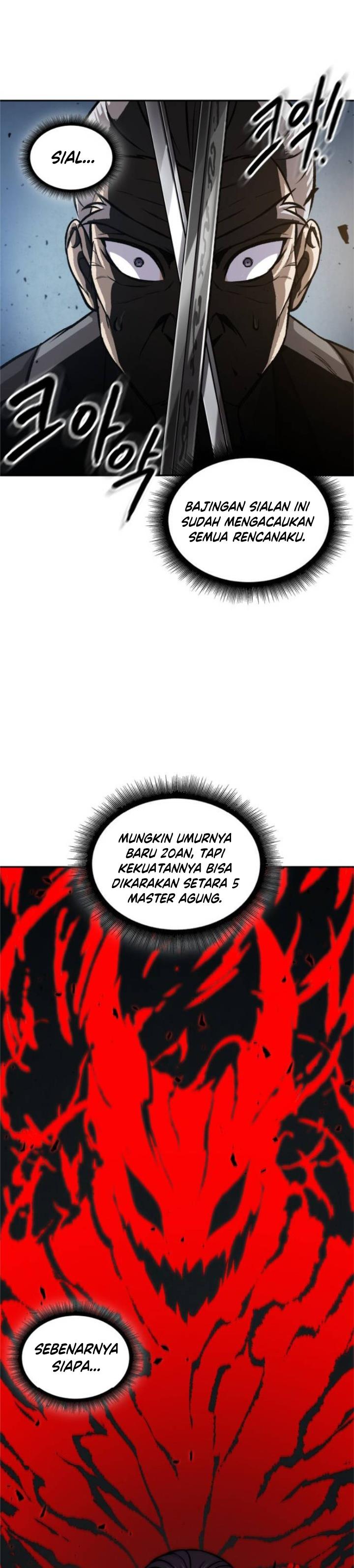 Nano Machine Chapter 151