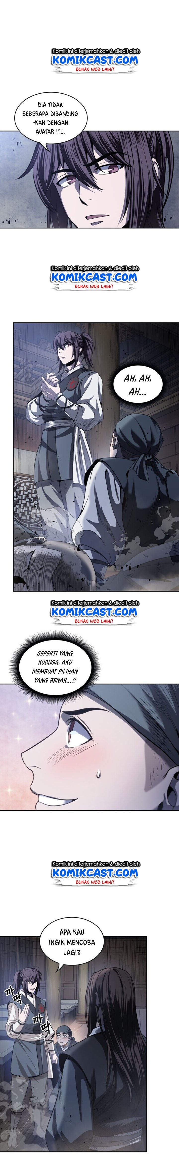 Nano Machine Chapter 22