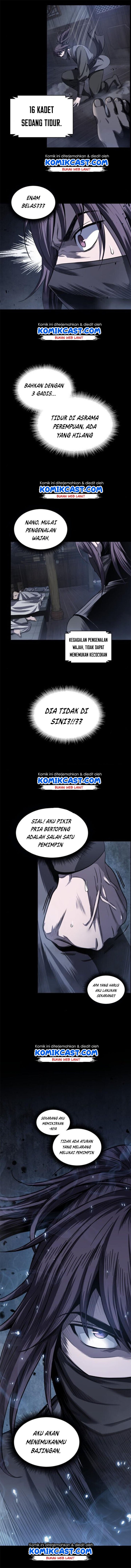 Nano Machine Chapter 24