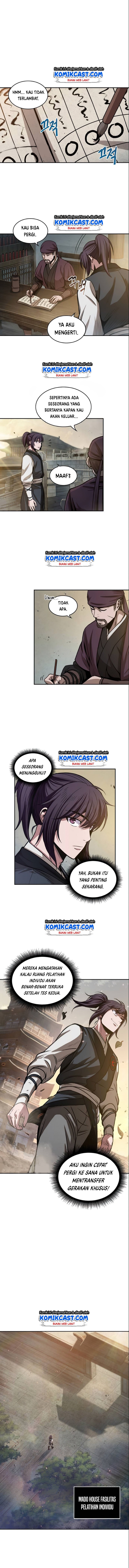 Nano Machine Chapter 29