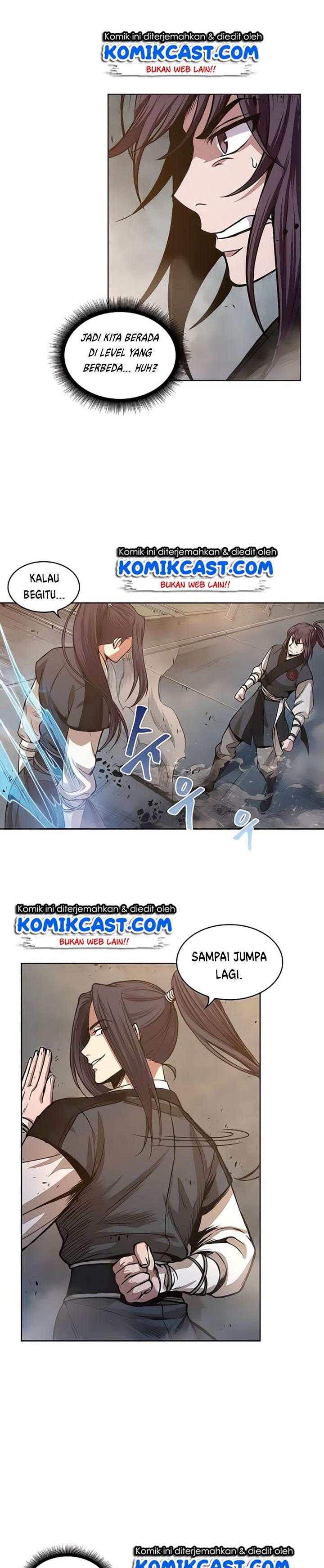 Nano Machine Chapter 30