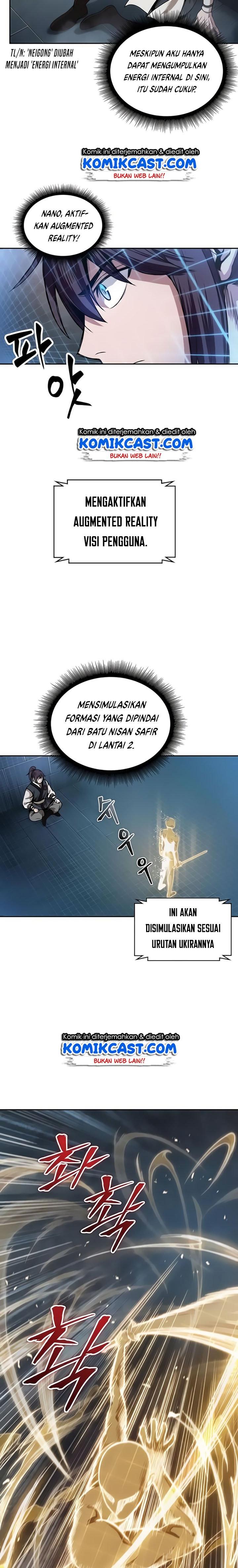 Nano Machine Chapter 30