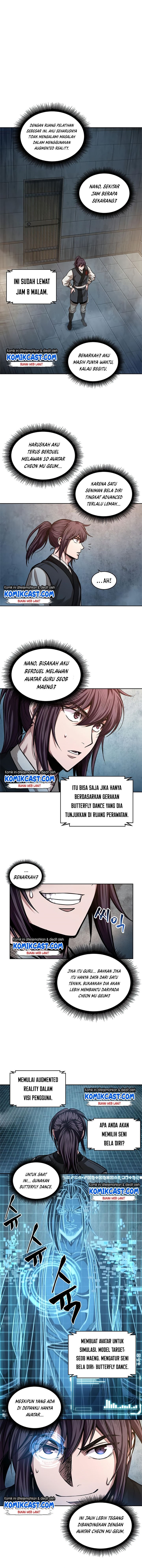 Nano Machine Chapter 34