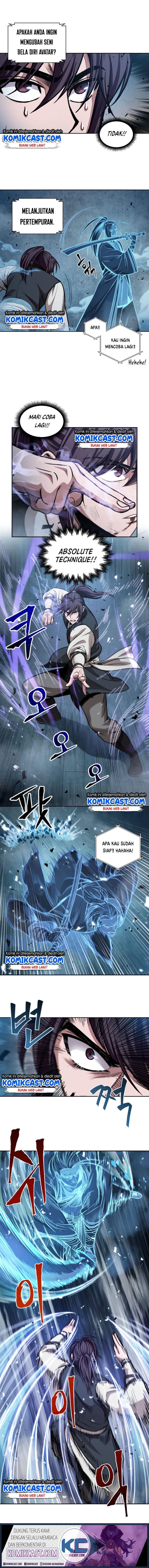 Nano Machine Chapter 35