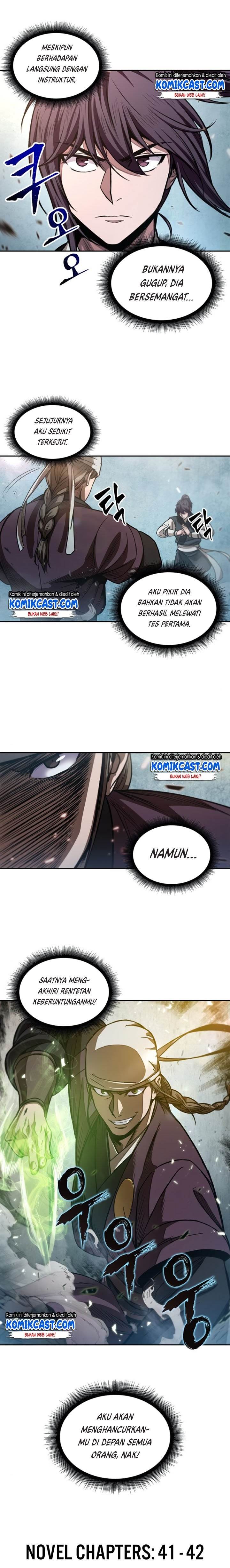 Nano Machine Chapter 36