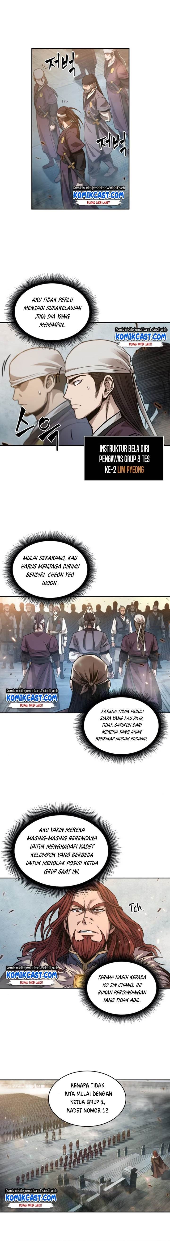 Nano Machine Chapter 36