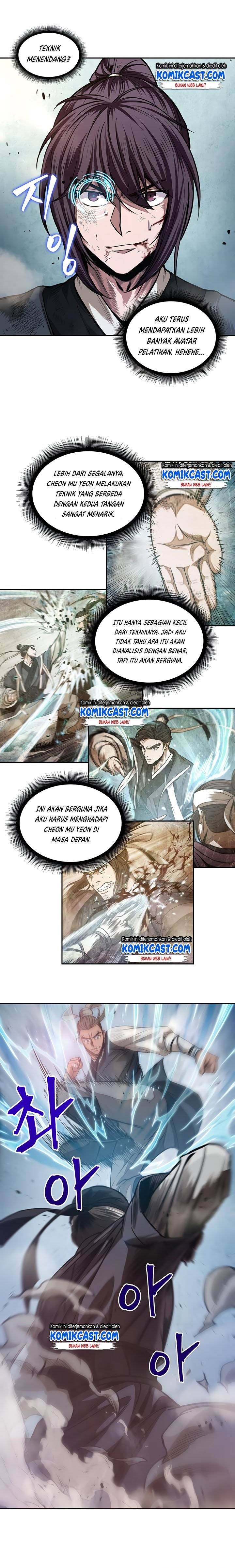 Nano Machine Chapter 37