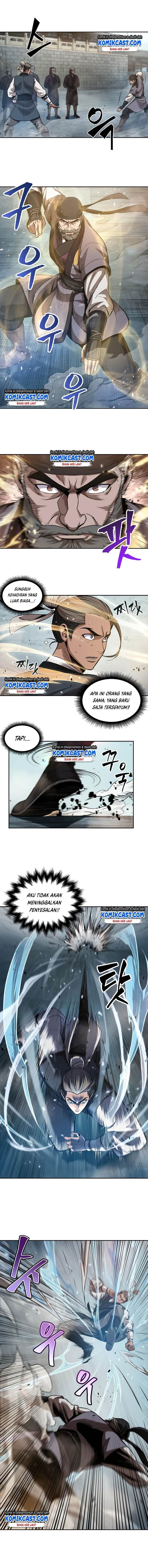 Nano Machine Chapter 37