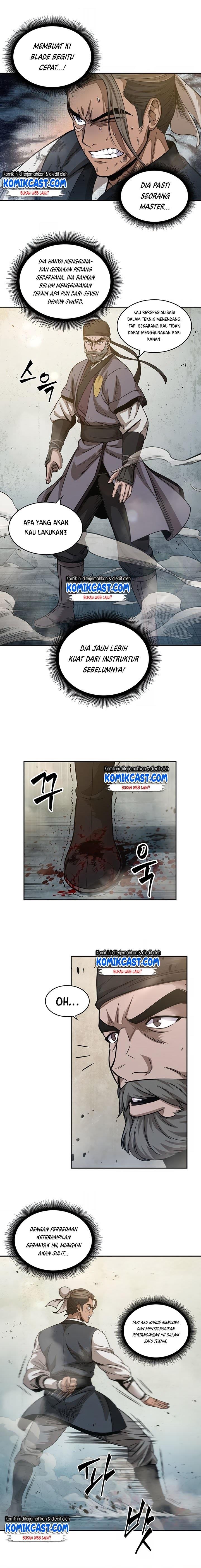 Nano Machine Chapter 38