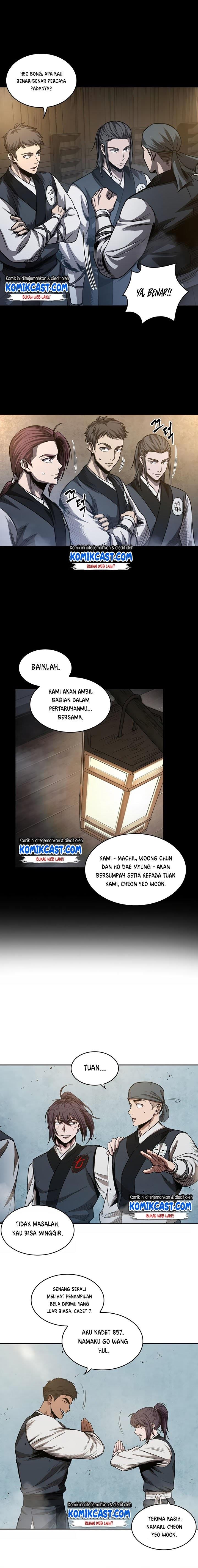 Nano Machine Chapter 38