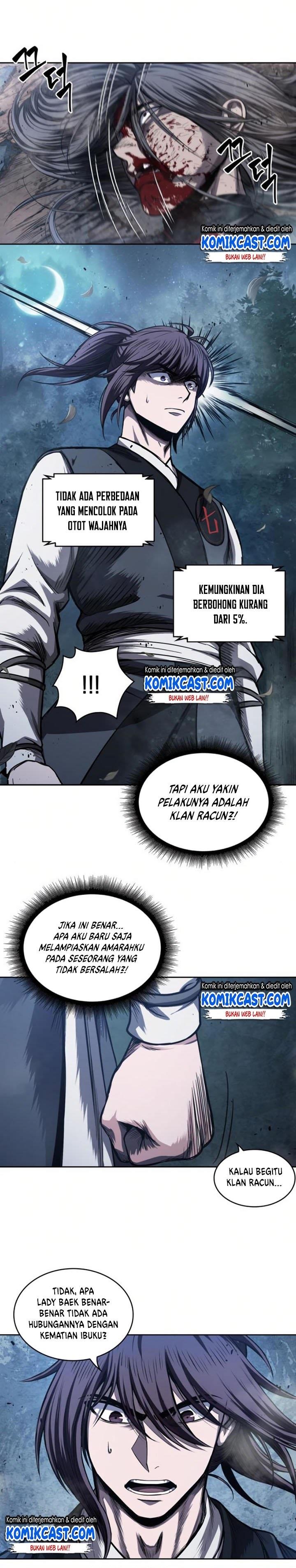 Nano Machine Chapter 42