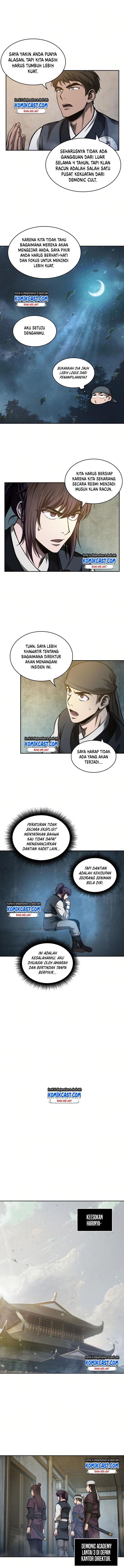 Nano Machine Chapter 43