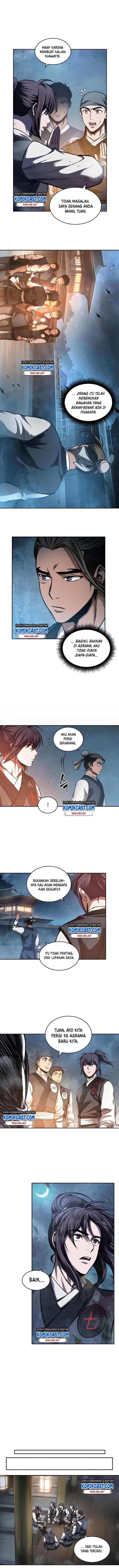 Nano Machine Chapter 43