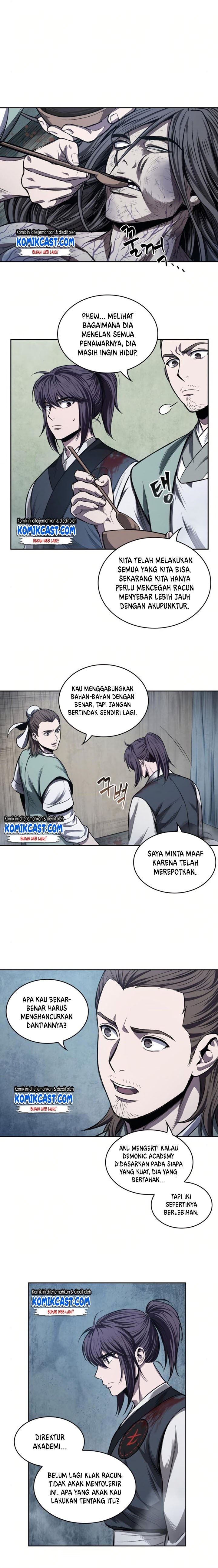 Nano Machine Chapter 43