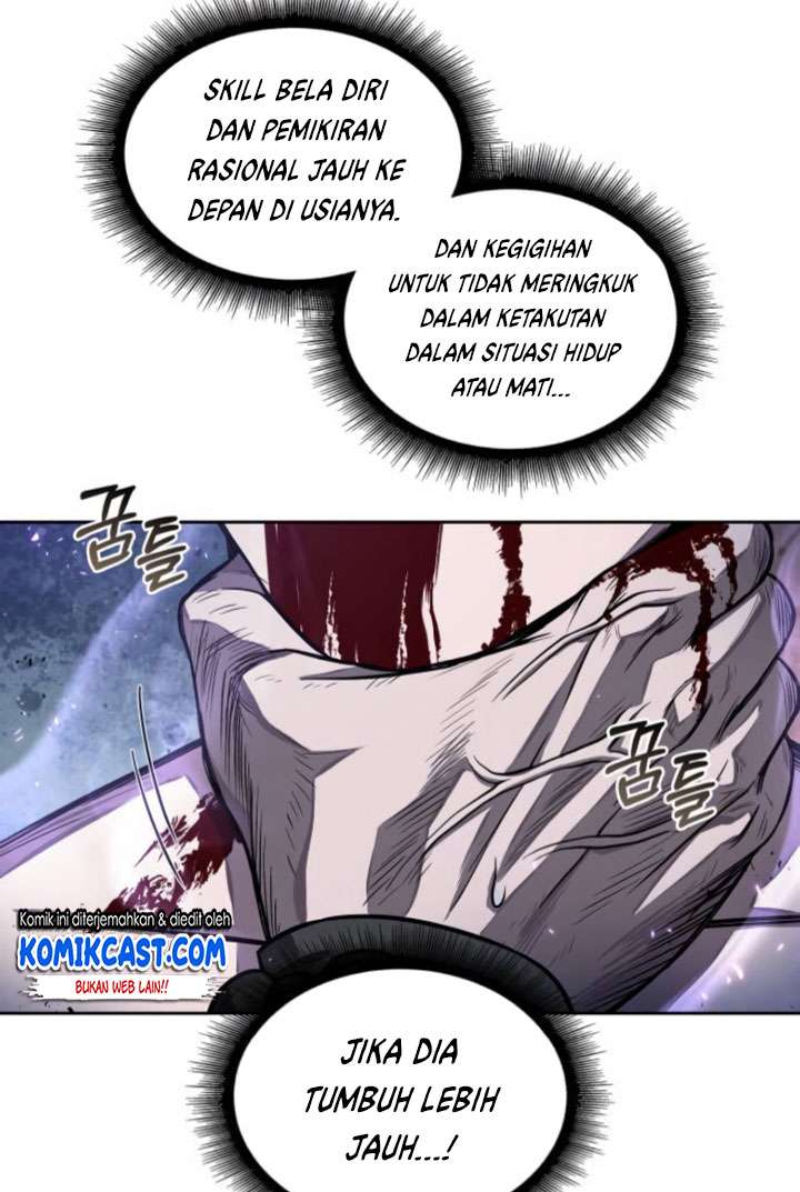 Nano Machine Chapter 45