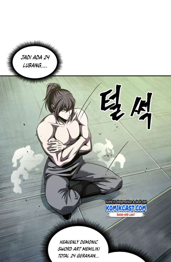 Nano Machine Chapter 46